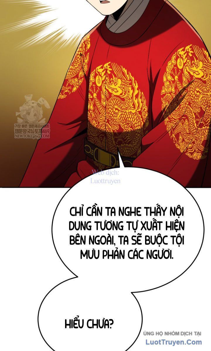 Vương Triều Đen Tối: Joseon Chapter 121 - 65
