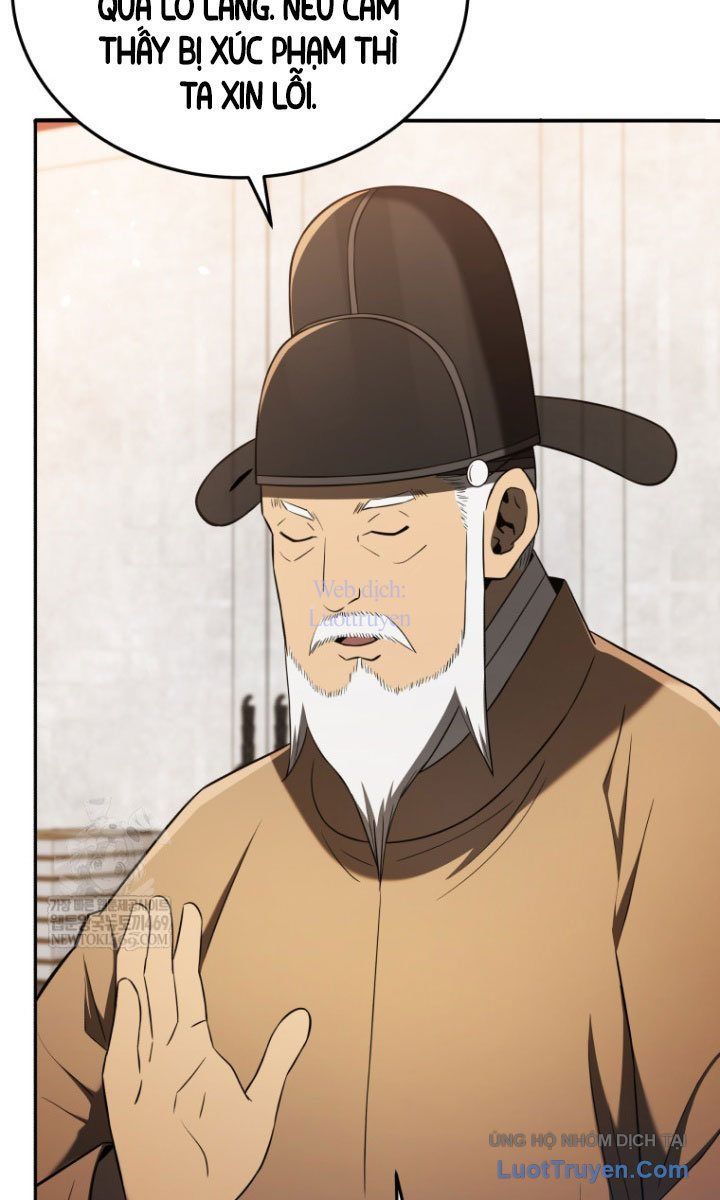 Vương Triều Đen Tối: Joseon Chapter 121 - 8