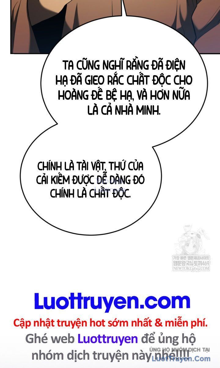 Vương Triều Đen Tối: Joseon Chapter 121 - 9