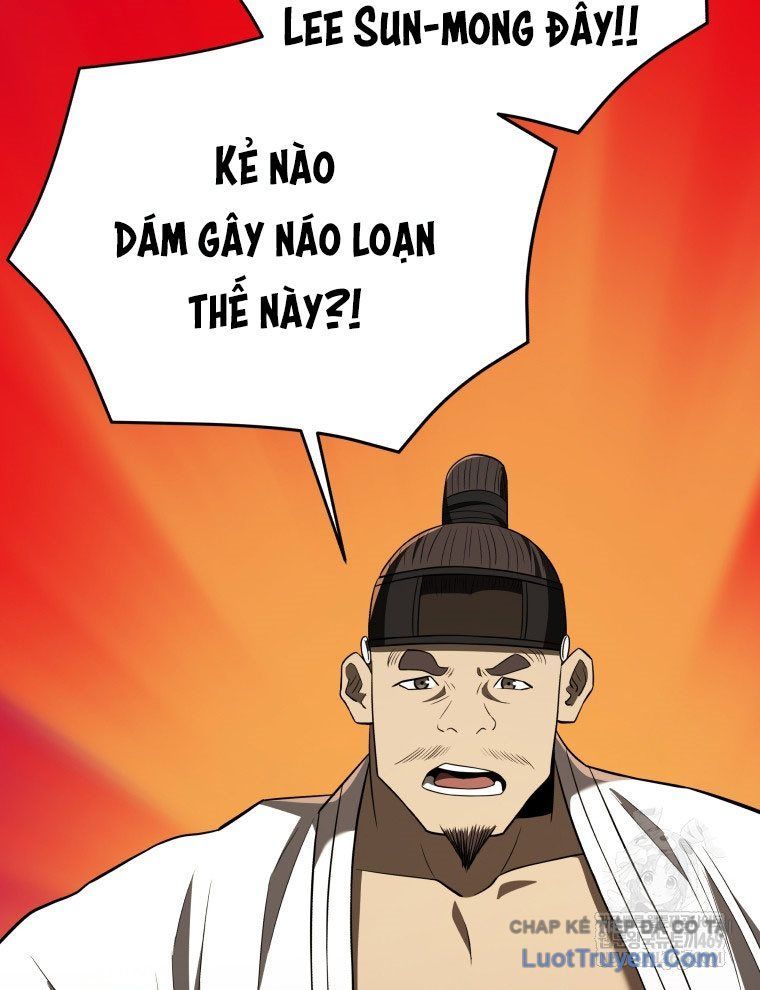 Vương Triều Đen Tối: Joseon Chapter 124 - 115