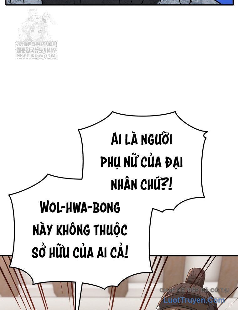 Vương Triều Đen Tối: Joseon Chapter 124 - 121