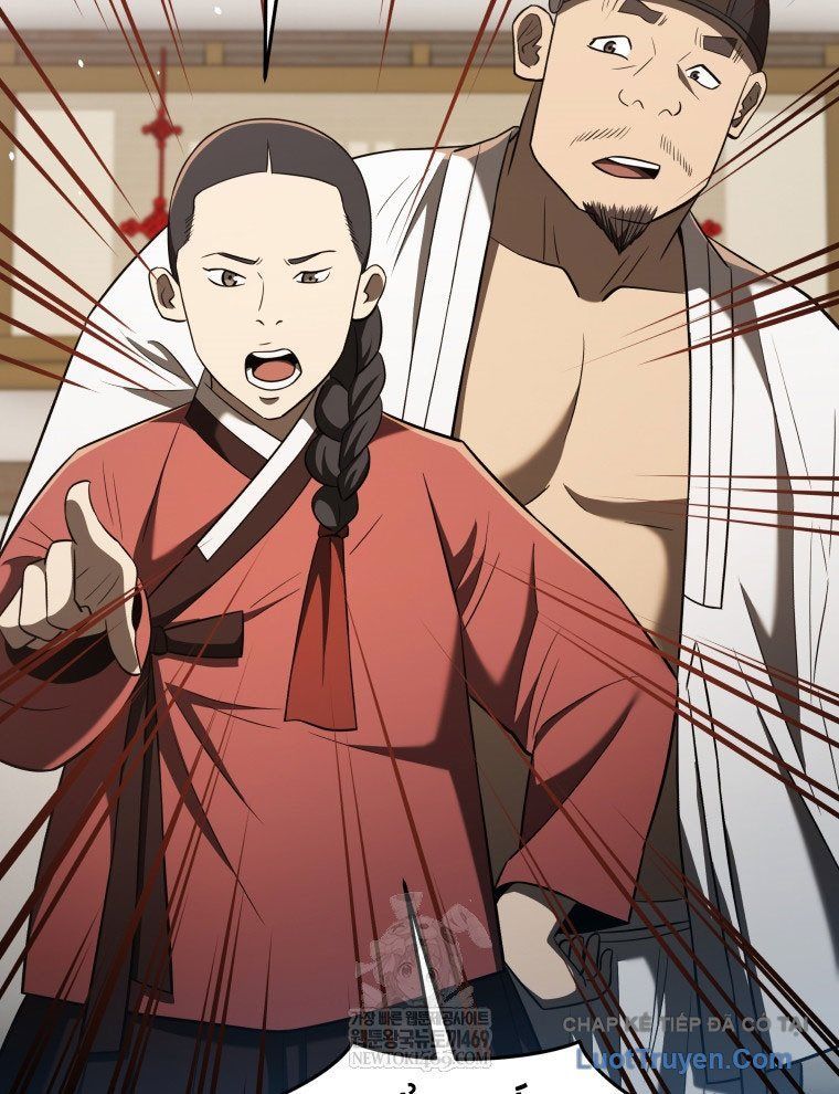 Vương Triều Đen Tối: Joseon Chapter 124 - 122