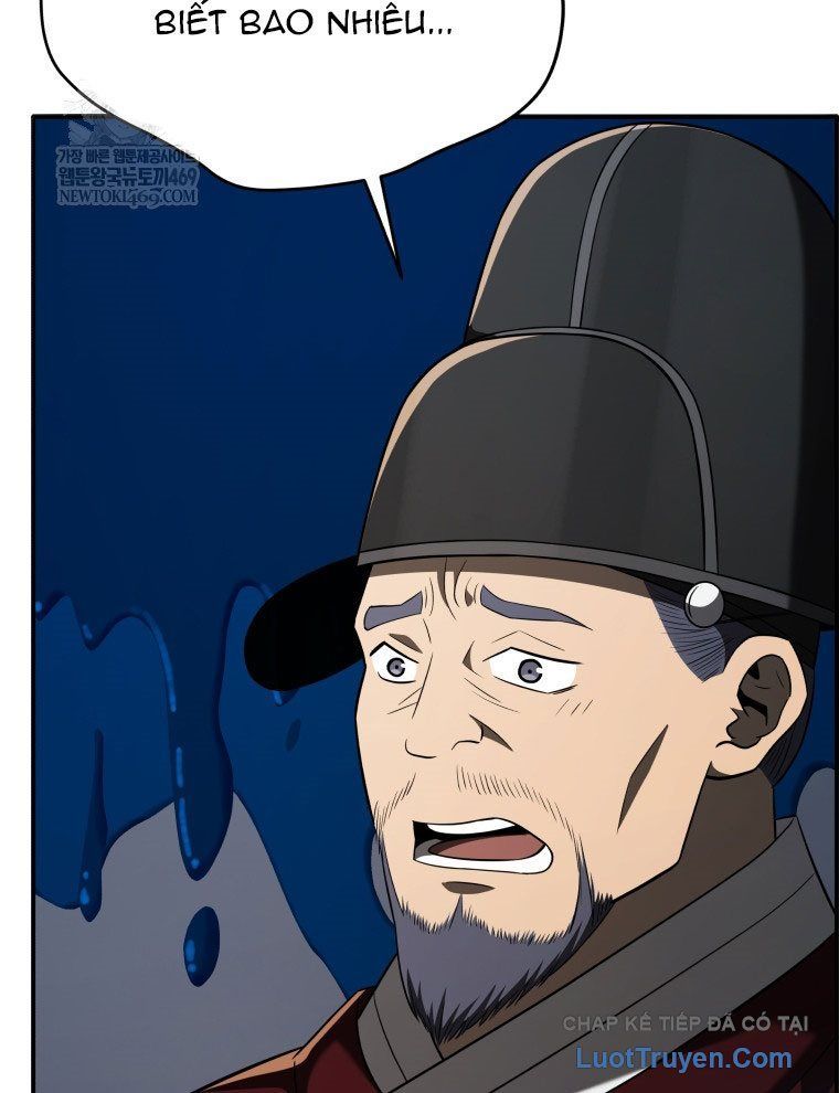 Vương Triều Đen Tối: Joseon Chapter 124 - 124