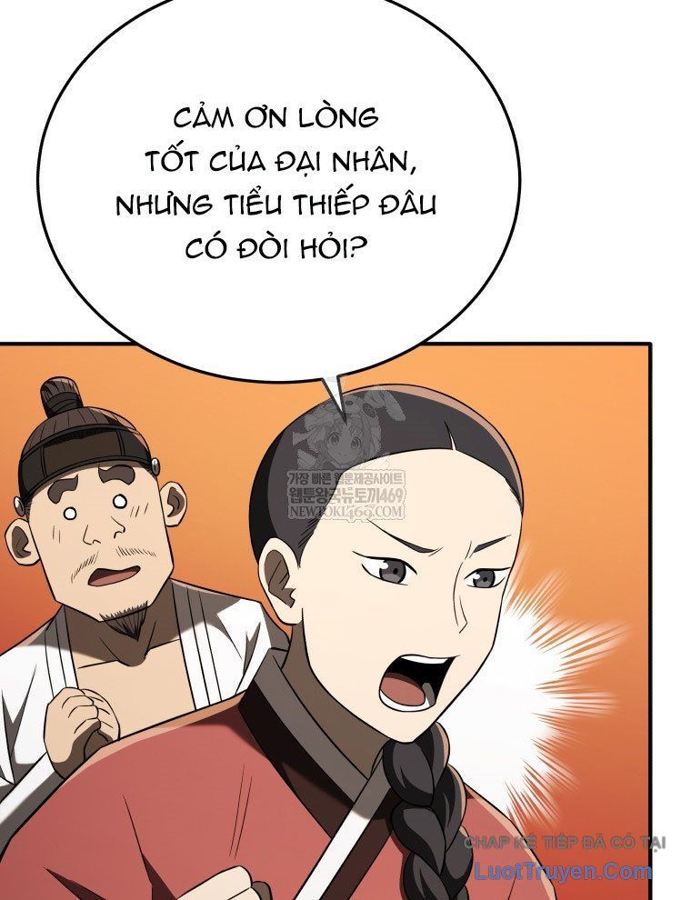 Vương Triều Đen Tối: Joseon Chapter 124 - 126