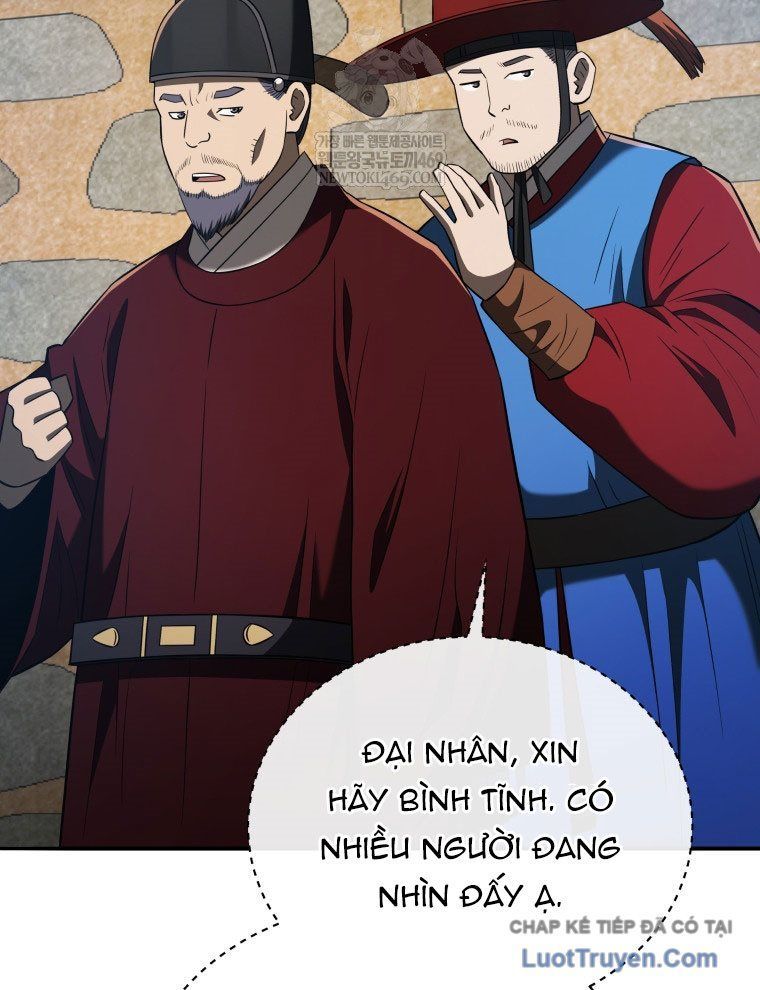 Vương Triều Đen Tối: Joseon Chapter 124 - 131