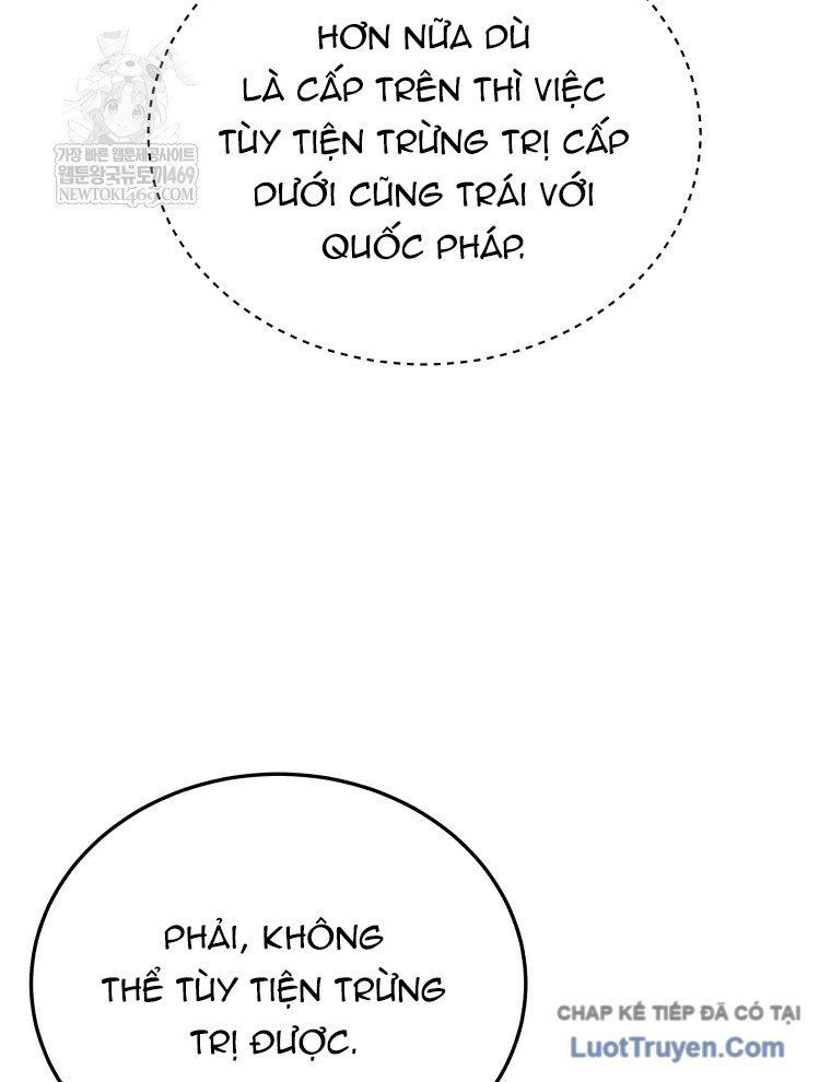 Vương Triều Đen Tối: Joseon Chapter 124 - 132