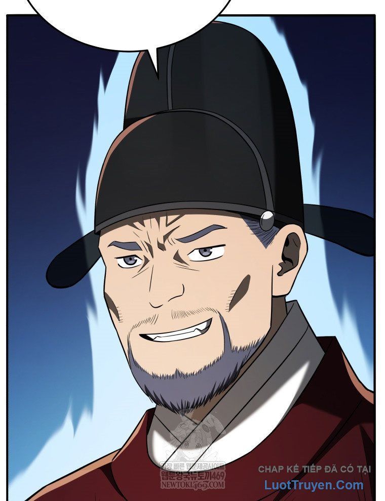 Vương Triều Đen Tối: Joseon Chapter 124 - 133