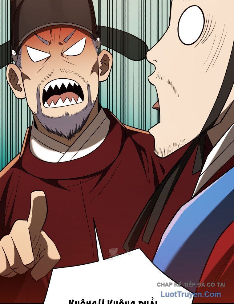 Vương Triều Đen Tối: Joseon Chapter 124 - 136