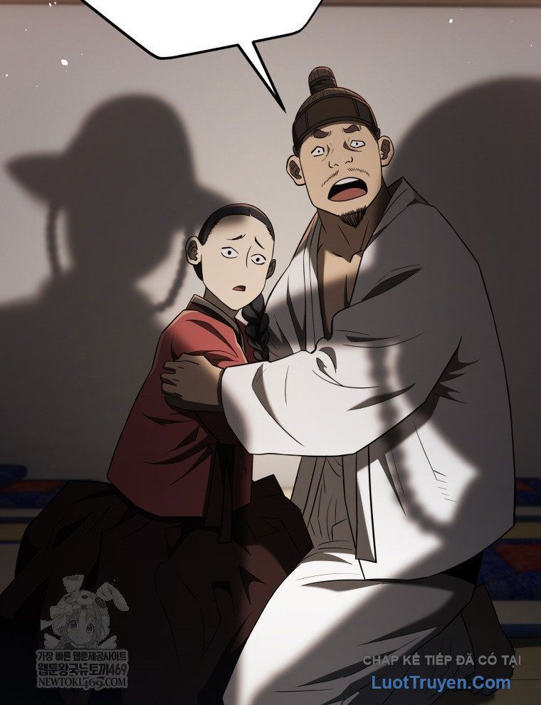 Vương Triều Đen Tối: Joseon Chapter 124 - 138