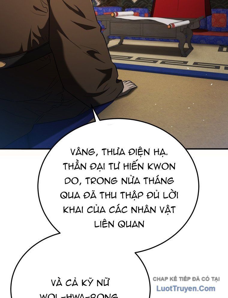 Vương Triều Đen Tối: Joseon Chapter 124 - 146