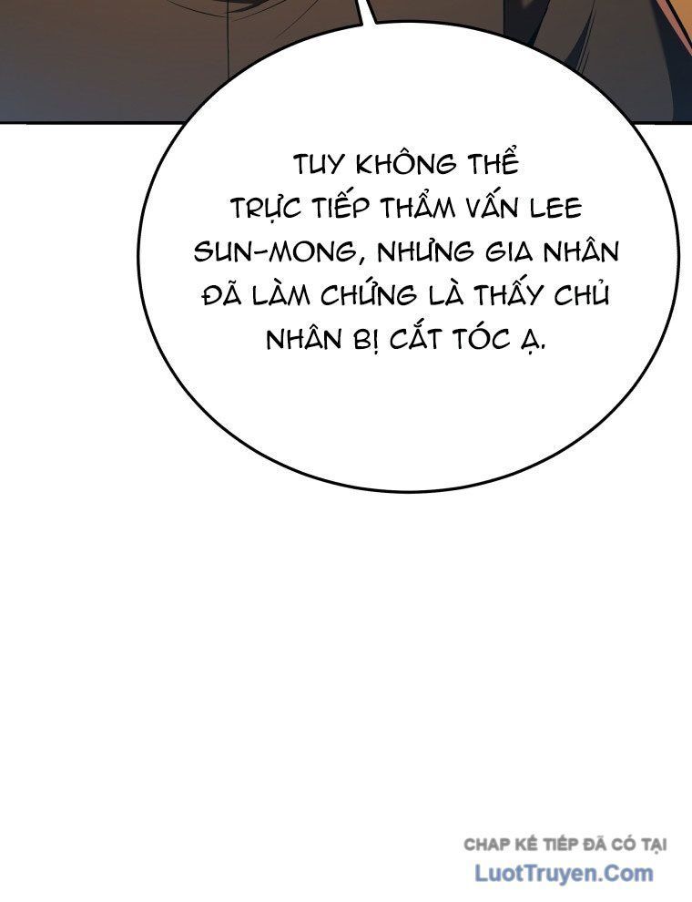 Vương Triều Đen Tối: Joseon Chapter 124 - 149