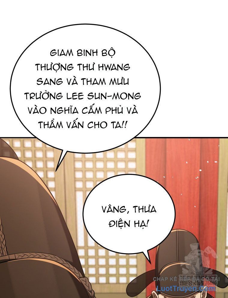 Vương Triều Đen Tối: Joseon Chapter 124 - 150