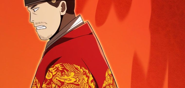 Vương Triều Đen Tối: Joseon Chapter 124 - 158