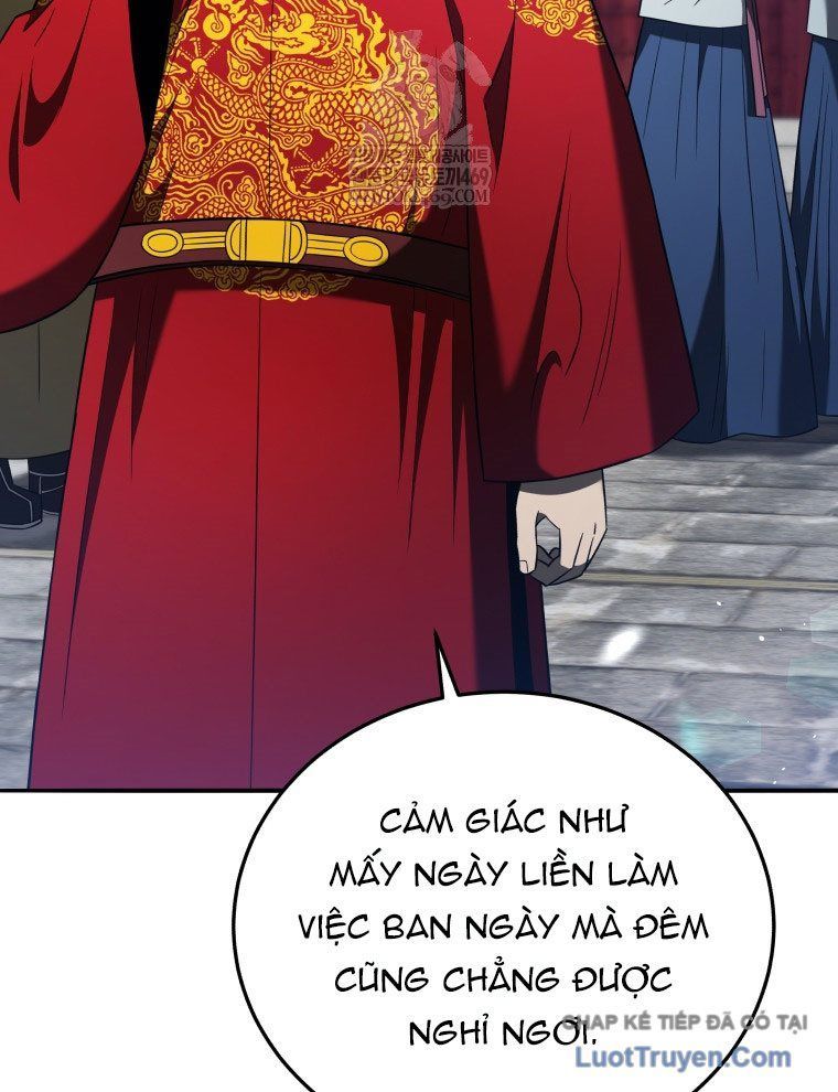 Vương Triều Đen Tối: Joseon Chapter 124 - 19
