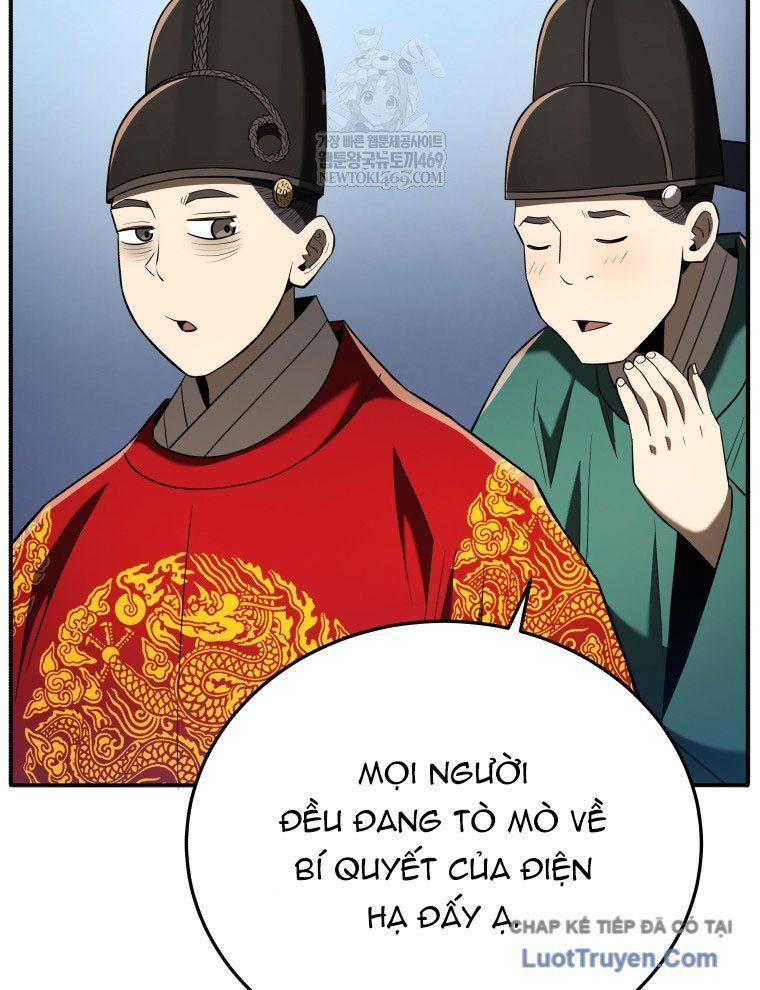 Vương Triều Đen Tối: Joseon Chapter 124 - 25