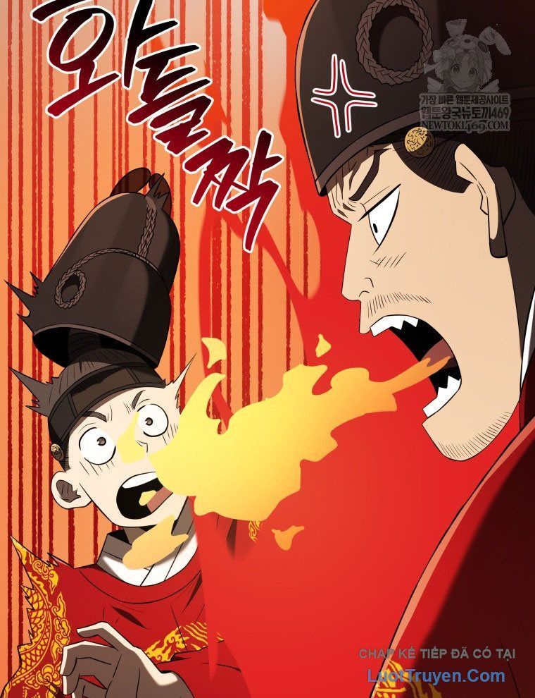 Vương Triều Đen Tối: Joseon Chapter 124 - 46