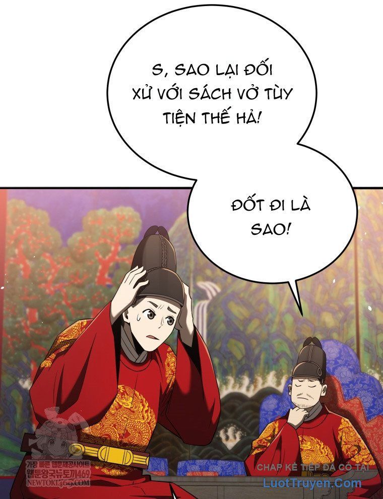 Vương Triều Đen Tối: Joseon Chapter 124 - 48