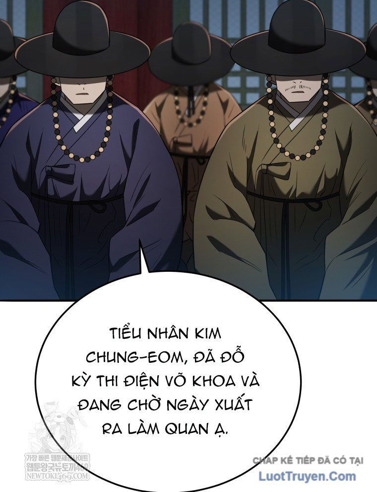 Vương Triều Đen Tối: Joseon Chapter 124 - 82