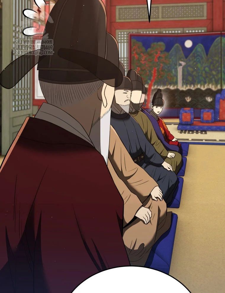 Vương Triều Đen Tối: Joseon Chapter 128 - 120