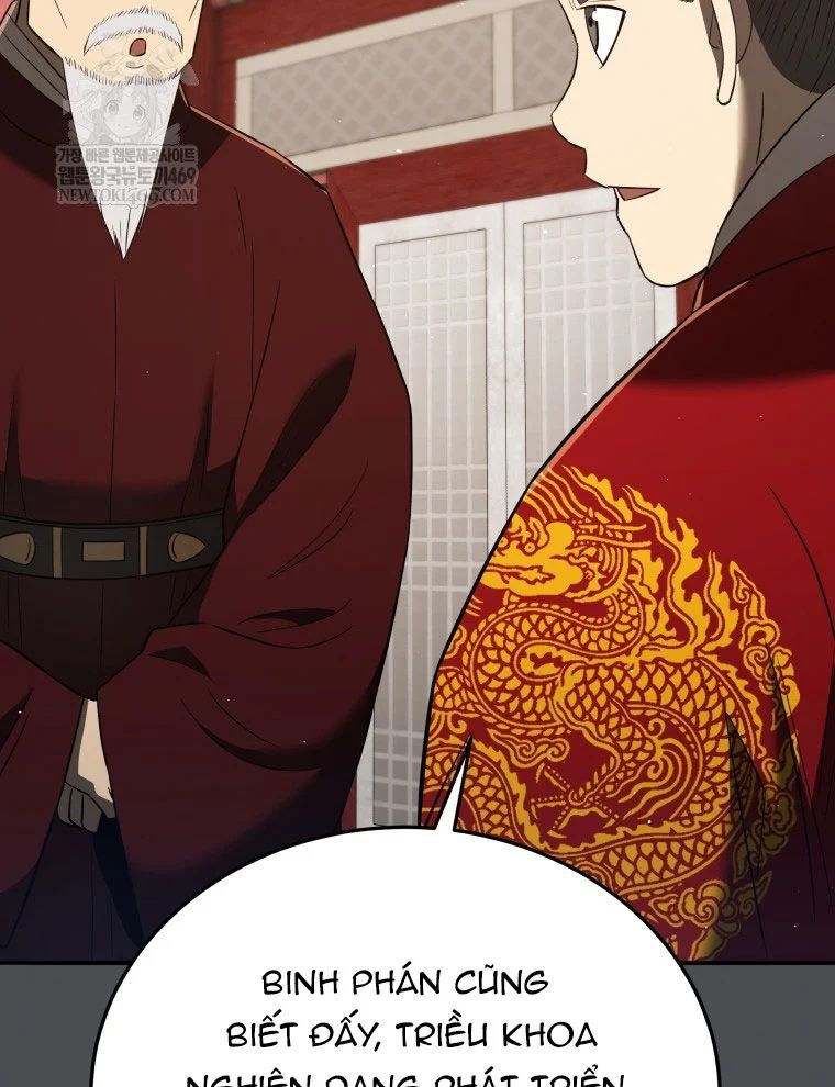 Vương Triều Đen Tối: Joseon Chapter 128 - 13