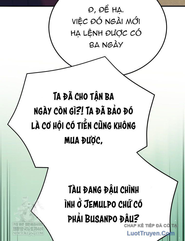 Vương Triều Đen Tối: Joseon Chapter 128 - 121