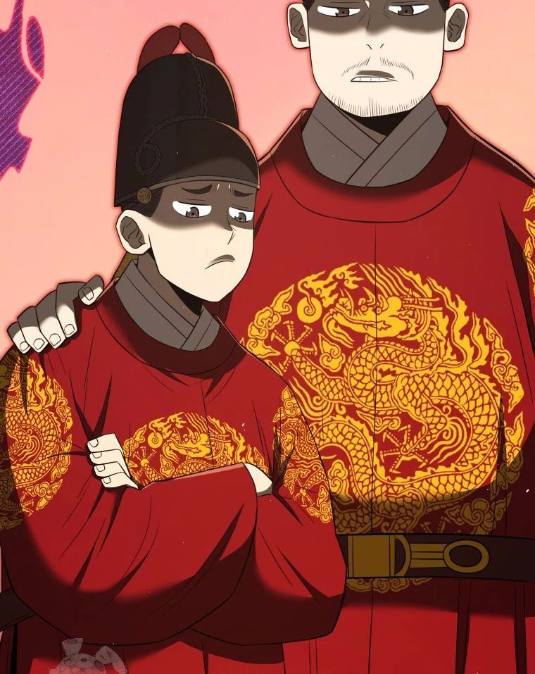 Vương Triều Đen Tối: Joseon Chapter 128 - 125