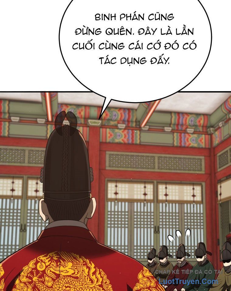 Vương Triều Đen Tối: Joseon Chapter 128 - 131
