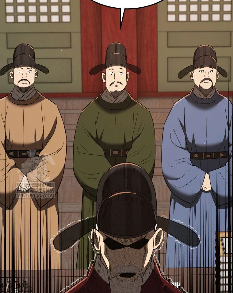 Vương Triều Đen Tối: Joseon Chapter 128 - 136