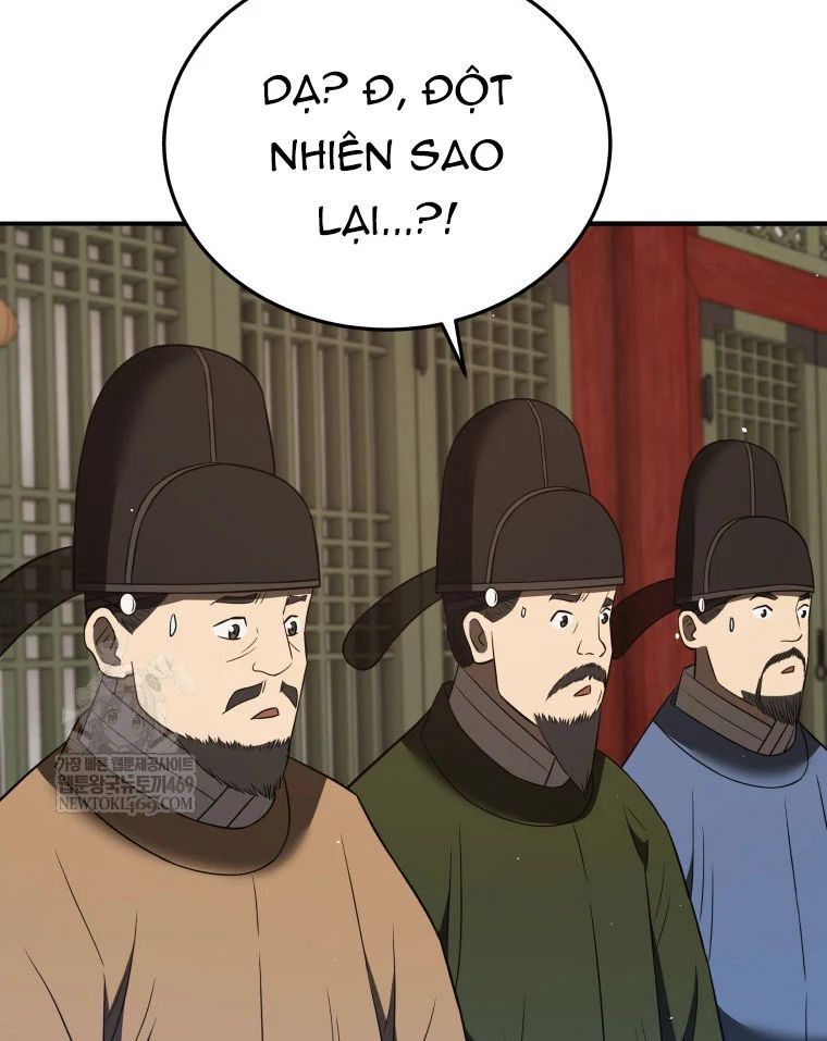 Vương Triều Đen Tối: Joseon Chapter 128 - 139