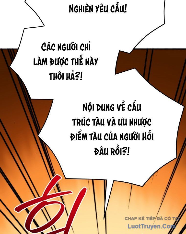 Vương Triều Đen Tối: Joseon Chapter 128 - 141