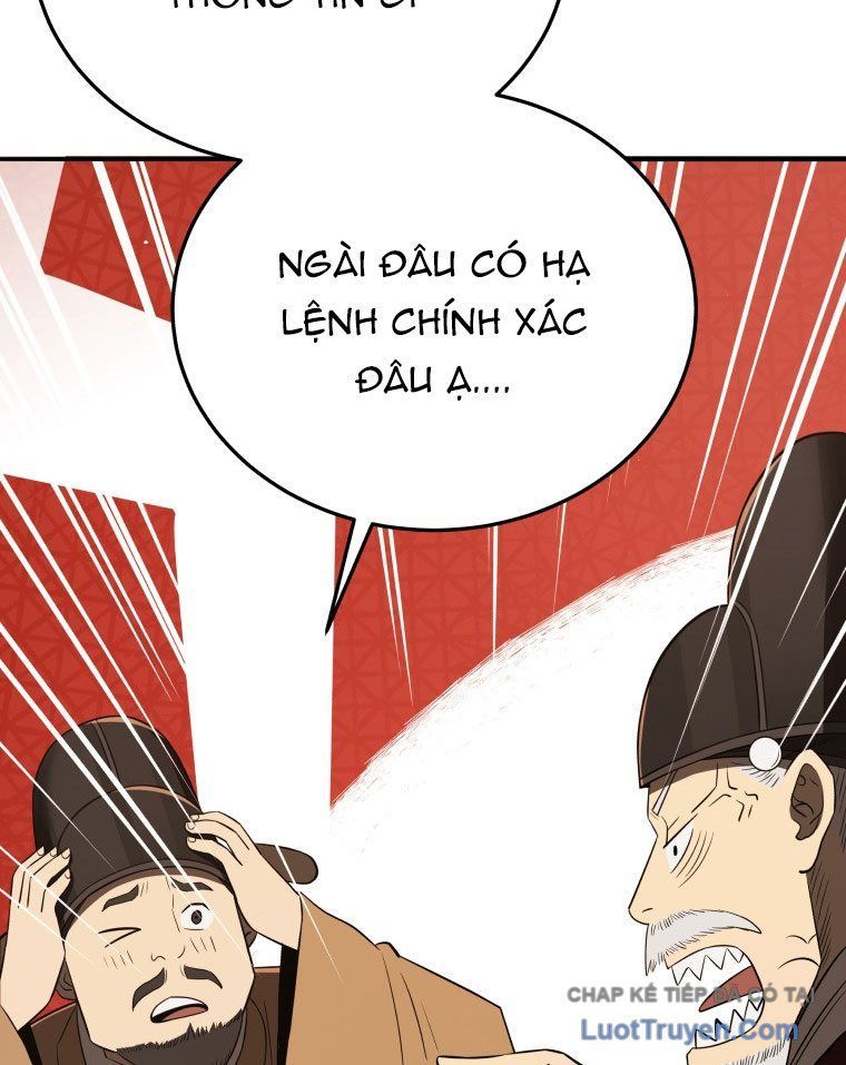 Vương Triều Đen Tối: Joseon Chapter 128 - 146