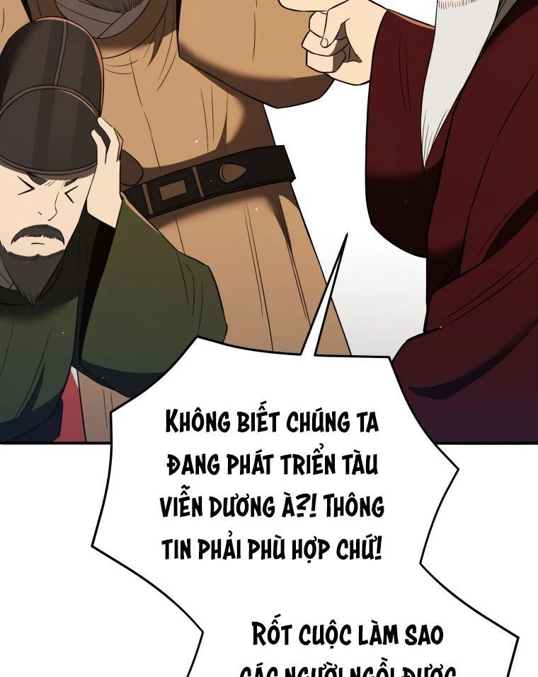 Vương Triều Đen Tối: Joseon Chapter 128 - 147