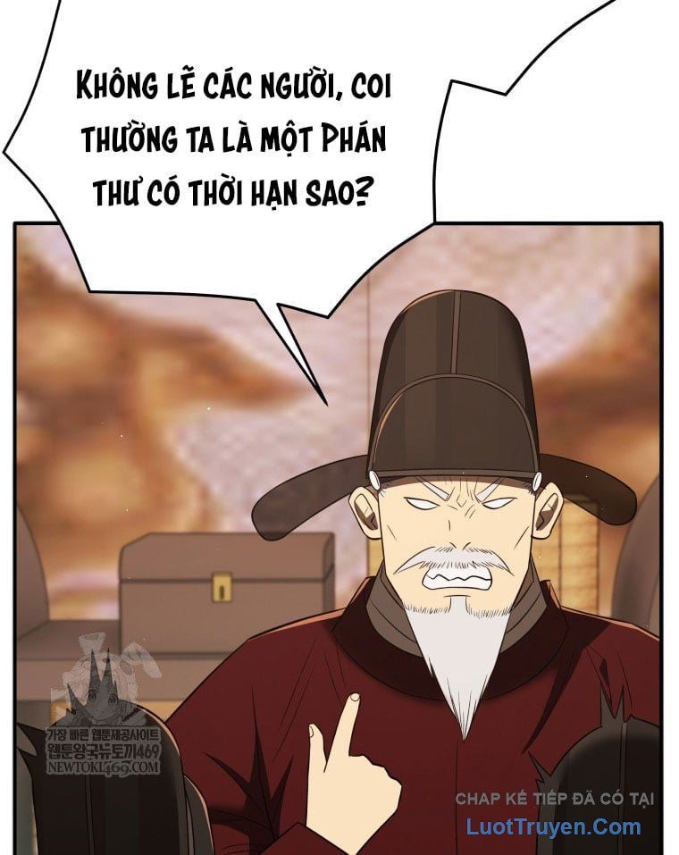 Vương Triều Đen Tối: Joseon Chapter 128 - 149