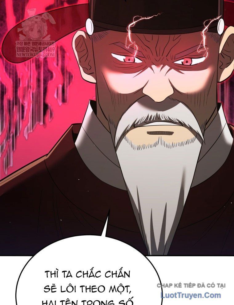 Vương Triều Đen Tối: Joseon Chapter 128 - 152