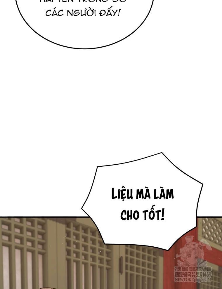 Vương Triều Đen Tối: Joseon Chapter 128 - 153