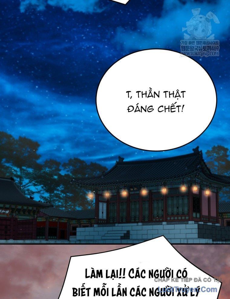 Vương Triều Đen Tối: Joseon Chapter 128 - 157