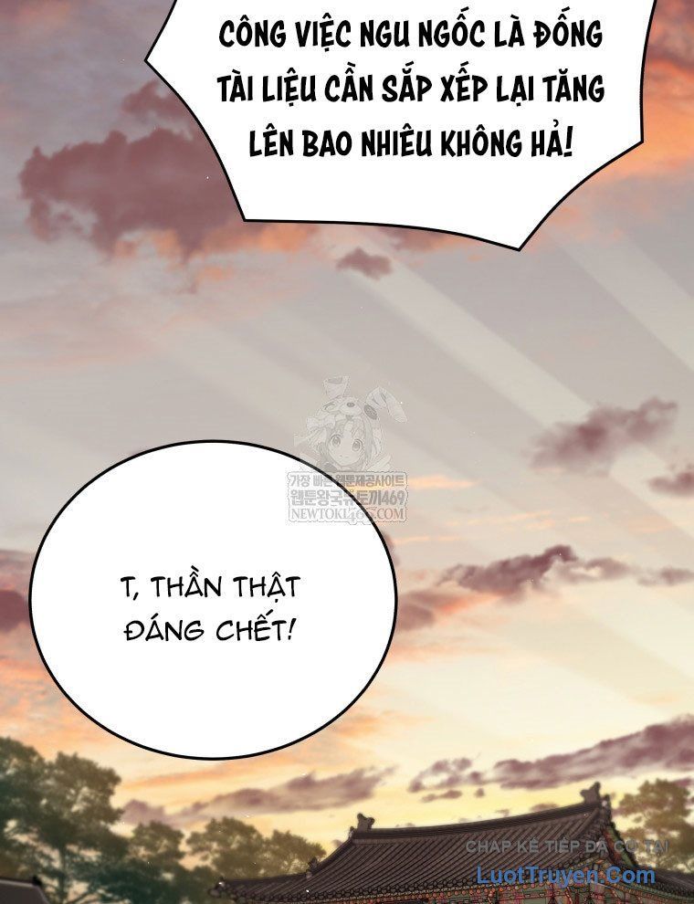 Vương Triều Đen Tối: Joseon Chapter 128 - 158