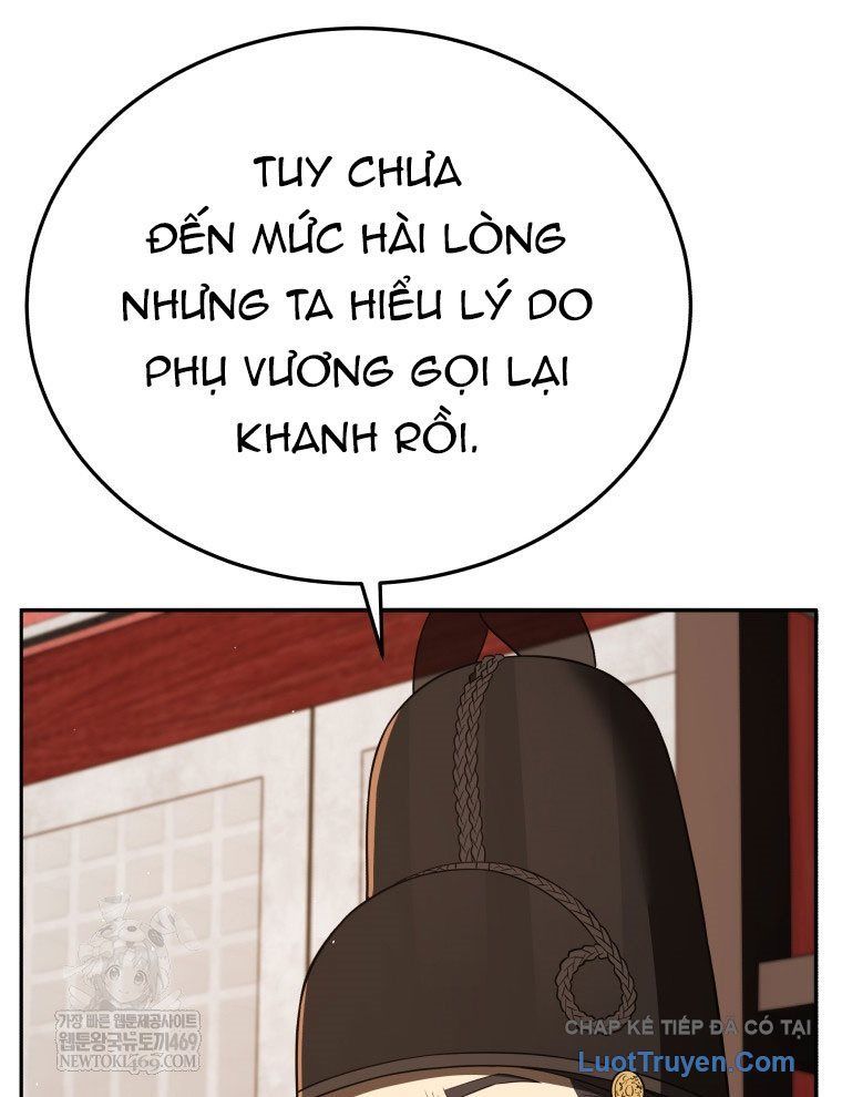 Vương Triều Đen Tối: Joseon Chapter 128 - 166
