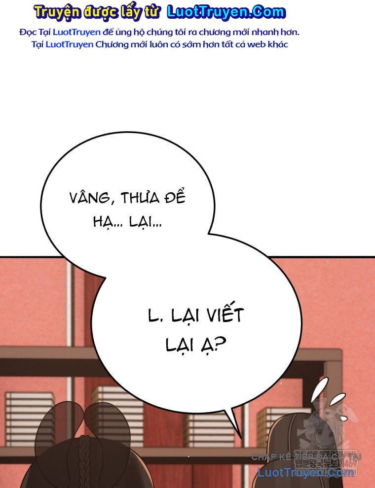 Vương Triều Đen Tối: Joseon Chapter 128 - 173