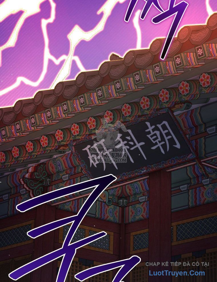 Vương Triều Đen Tối: Joseon Chapter 128 - 179