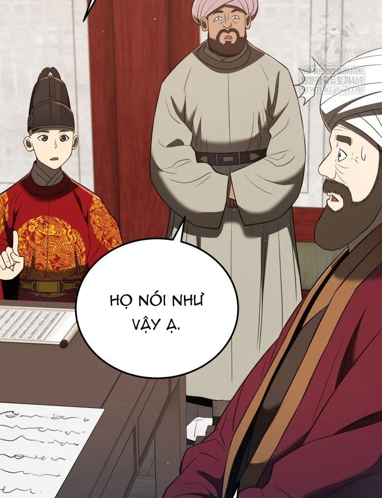 Vương Triều Đen Tối: Joseon Chapter 128 - 26