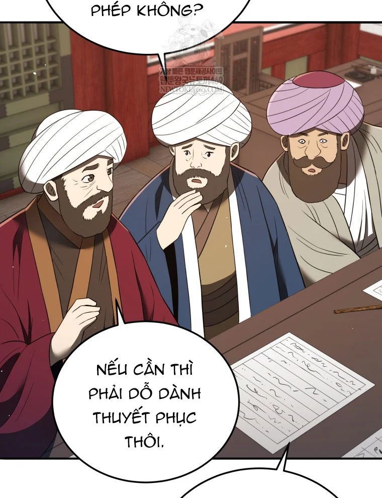 Vương Triều Đen Tối: Joseon Chapter 128 - 28