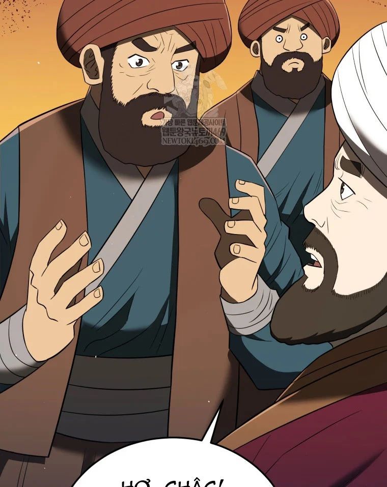 Vương Triều Đen Tối: Joseon Chapter 128 - 35