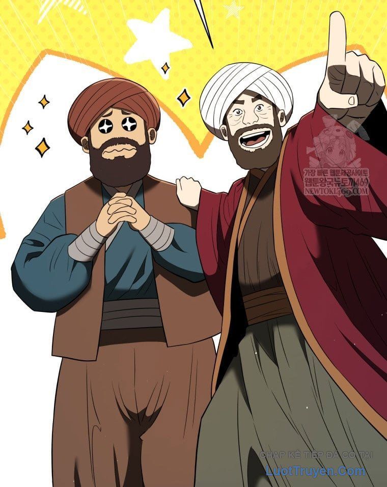 Vương Triều Đen Tối: Joseon Chapter 128 - 38