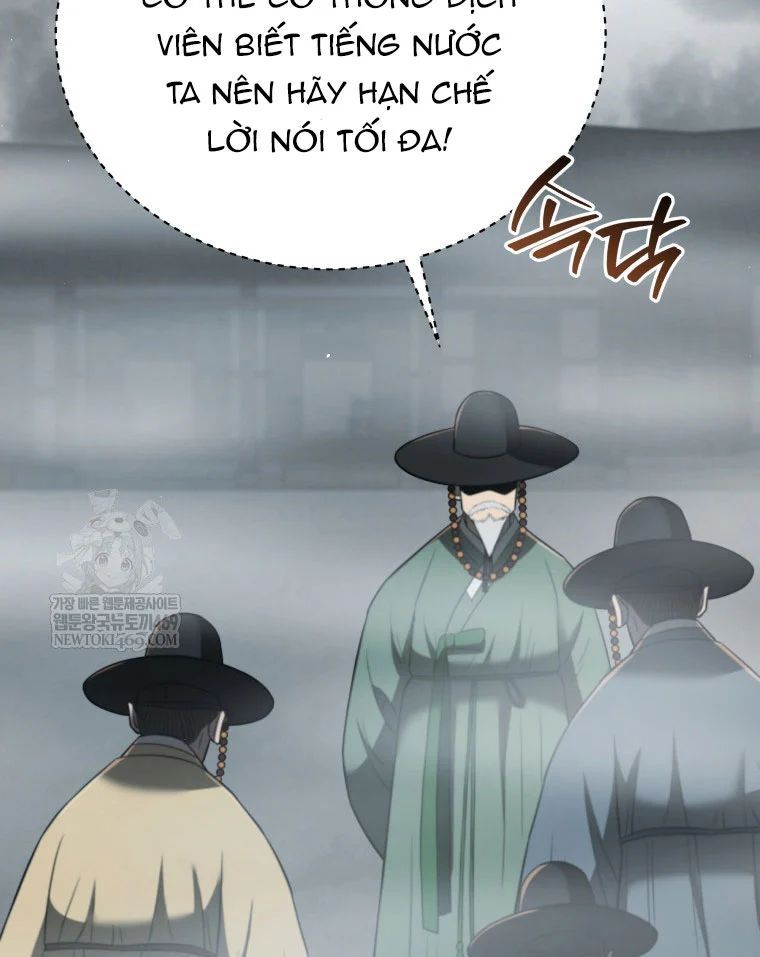 Vương Triều Đen Tối: Joseon Chapter 128 - 46