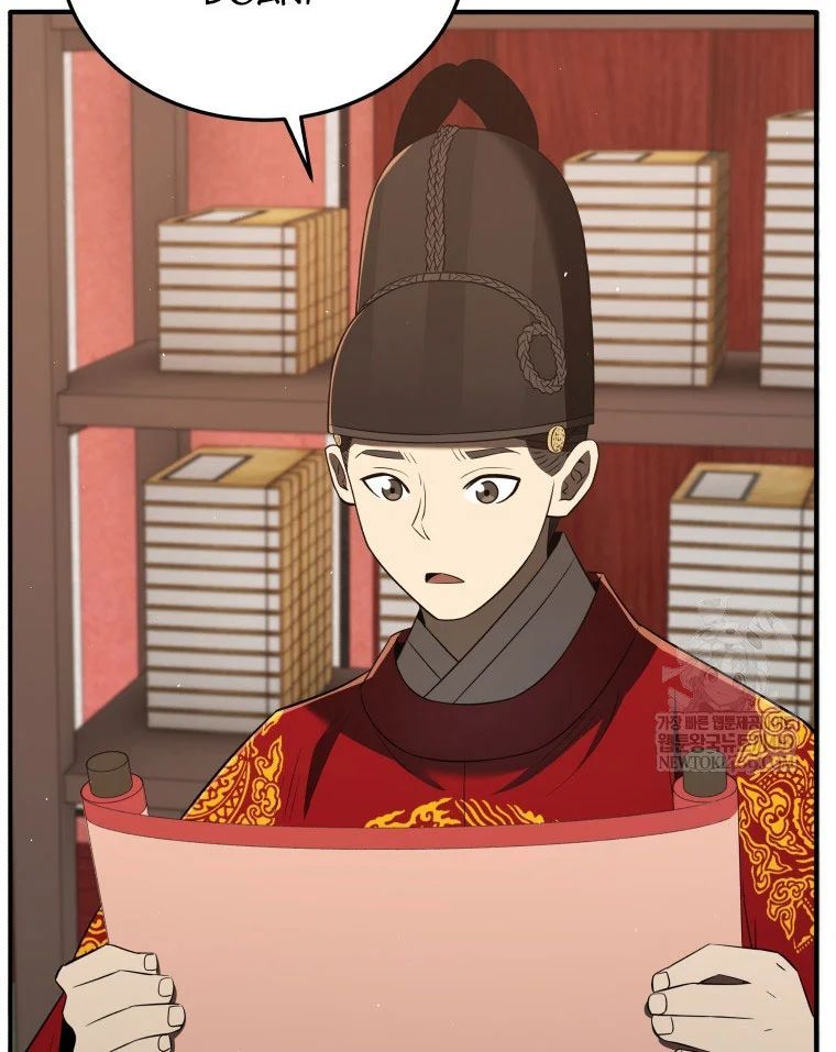 Vương Triều Đen Tối: Joseon Chapter 128 - 54