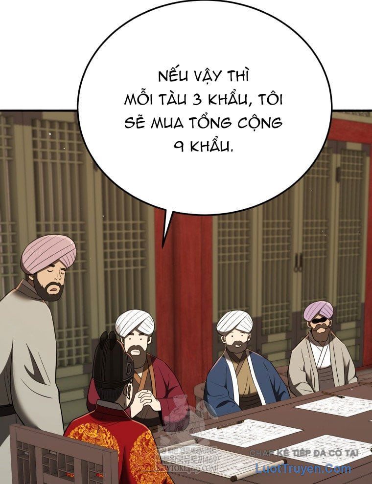 Vương Triều Đen Tối: Joseon Chapter 128 - 80