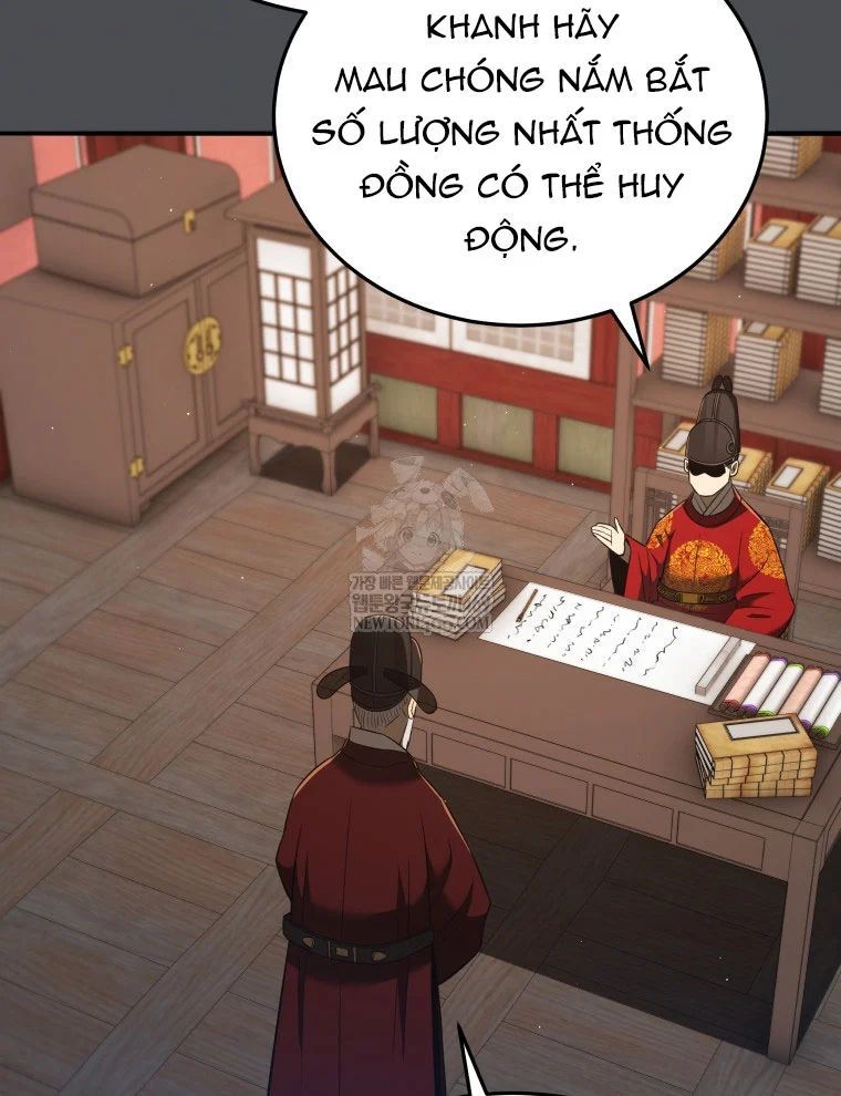 Vương Triều Đen Tối: Joseon Chapter 128 - 10