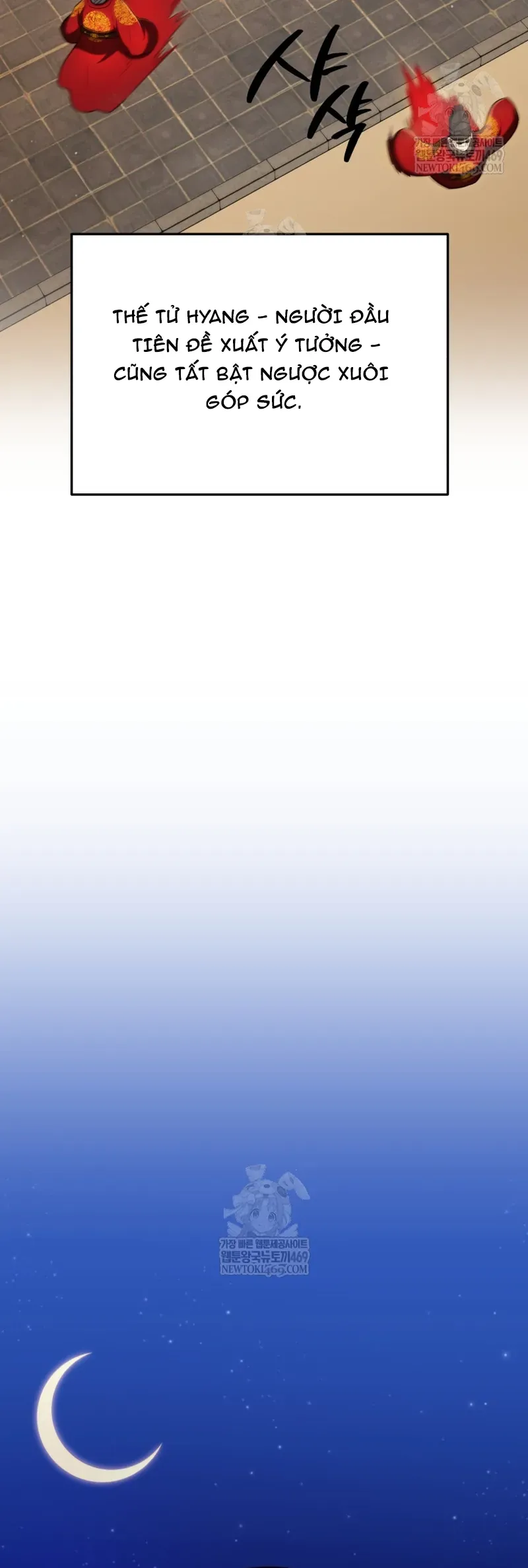 Vương Triều Đen Tối: Joseon Chapter 134 - 2