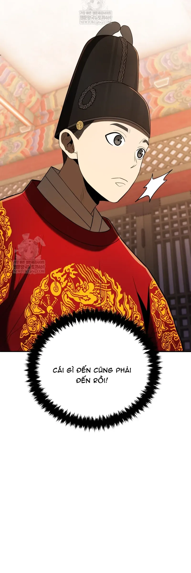 Vương Triều Đen Tối: Joseon Chapter 134 - 11